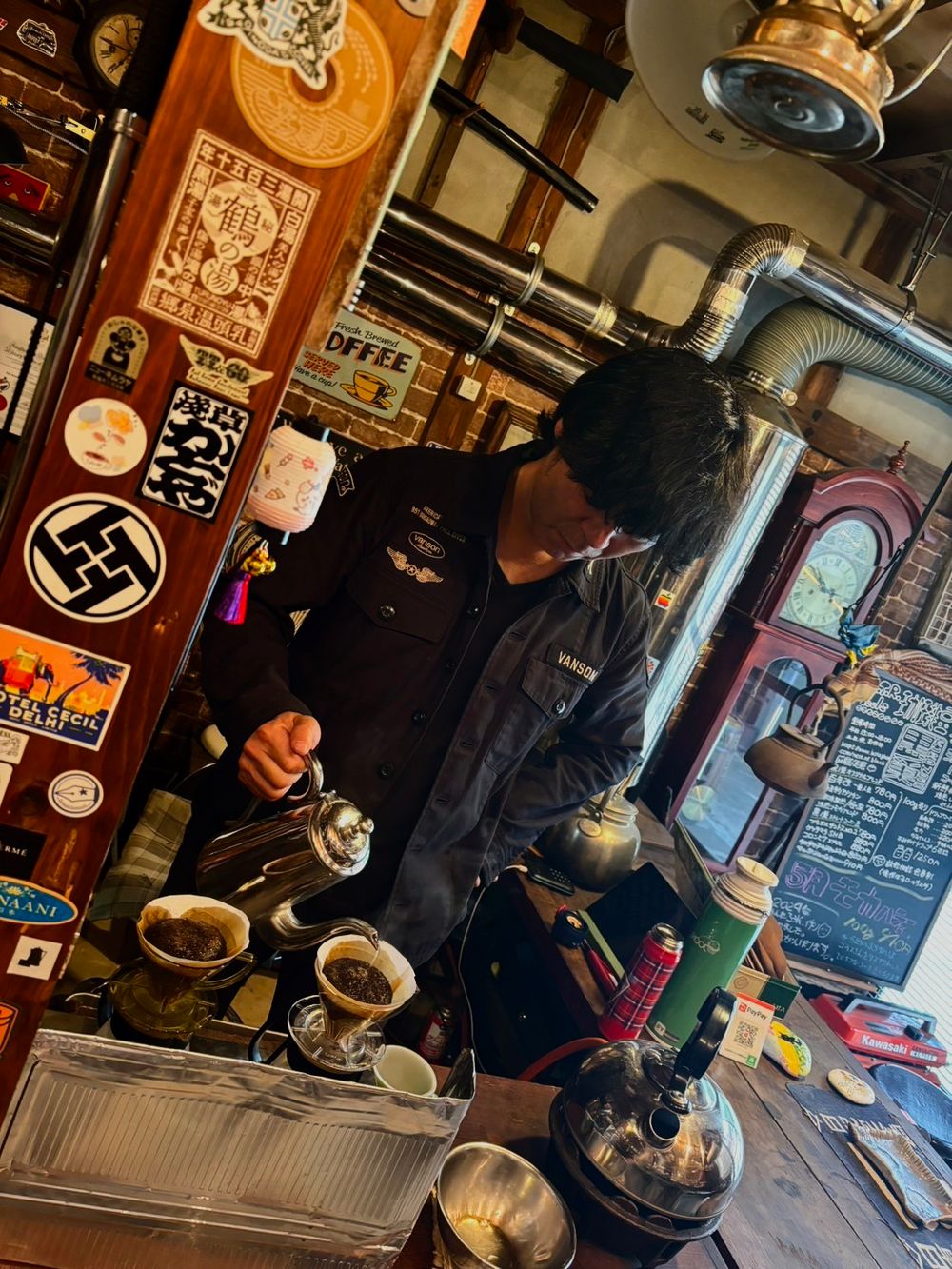 珈琲豆焙煎処　黒ノ巣