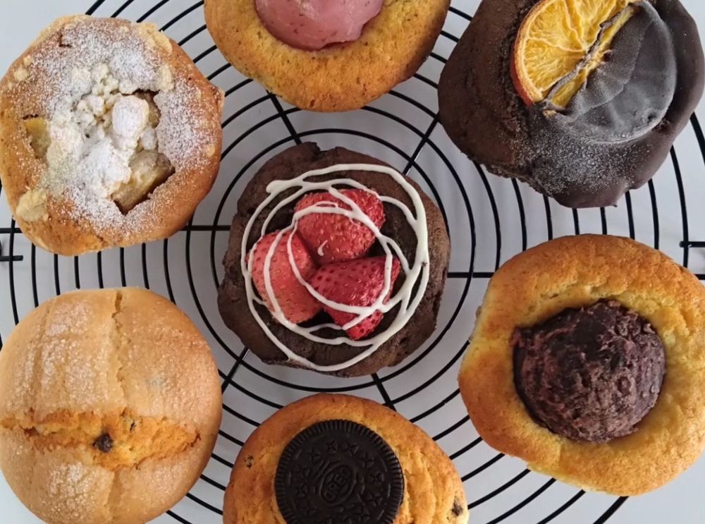 マフィン専門店らったるった