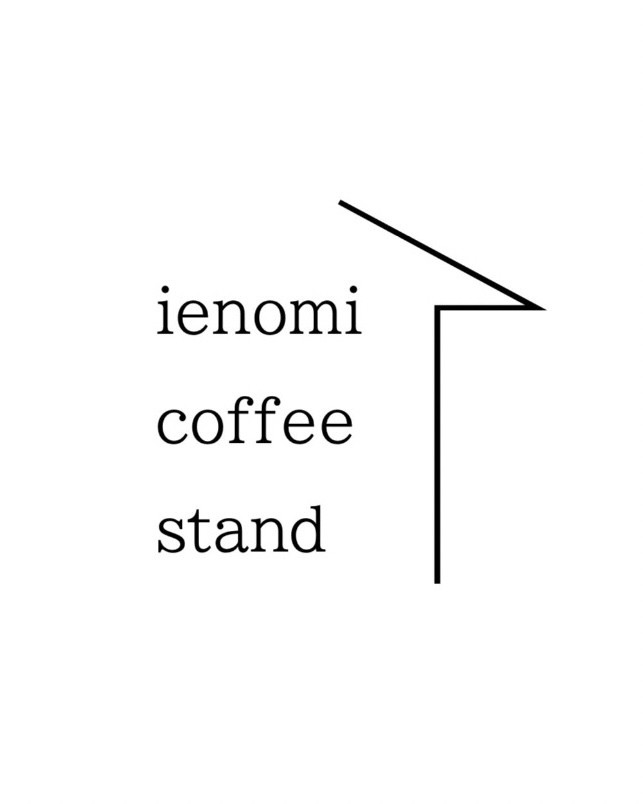 ienomi coffee standのロゴ